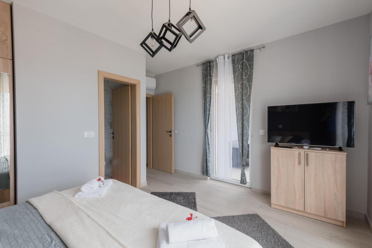 Villa Rosa Привлака Екстер'єр фото