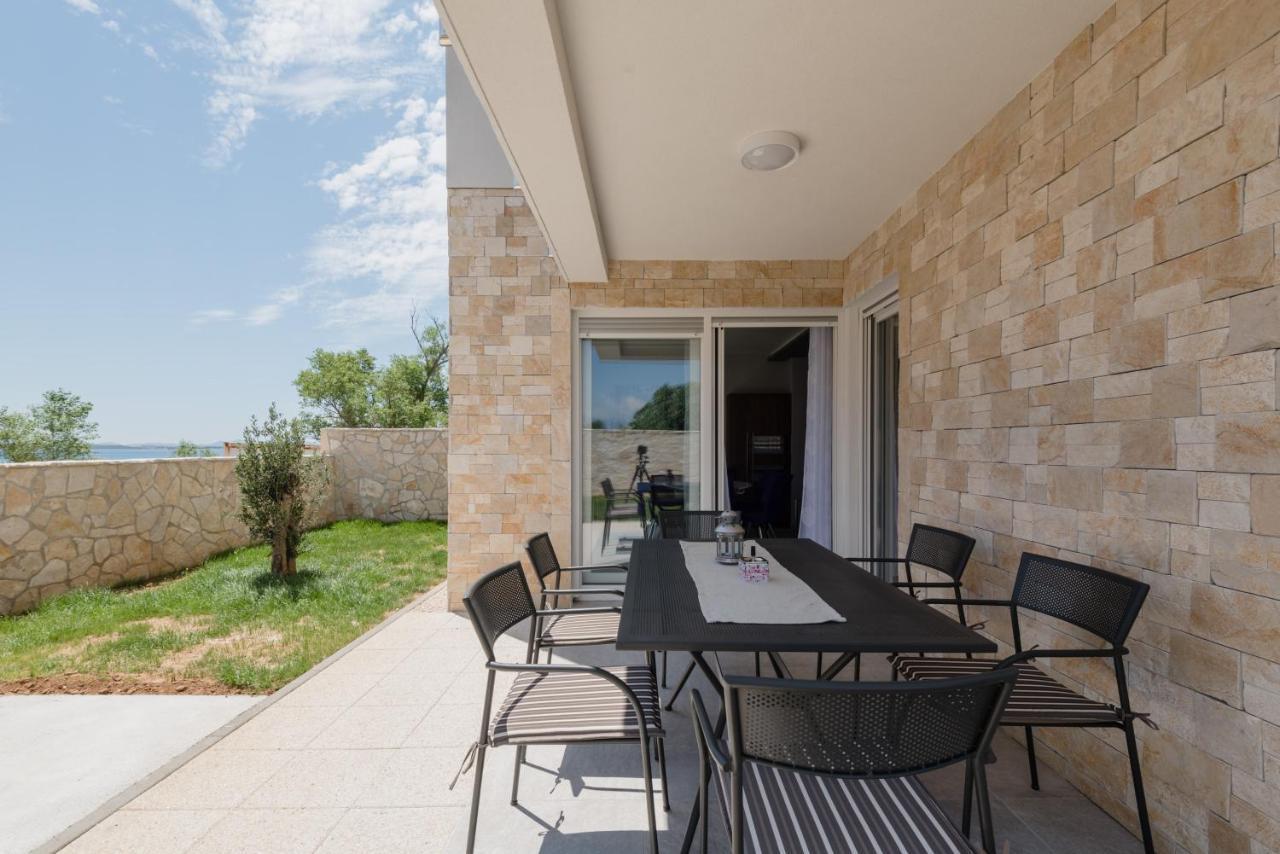Villa Rosa Привлака Екстер'єр фото